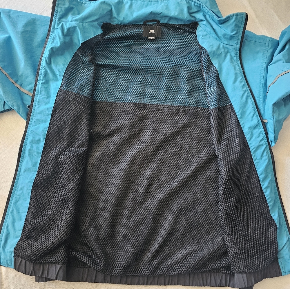OBEY Outlander Jacket Size S - Picture 6 of 8